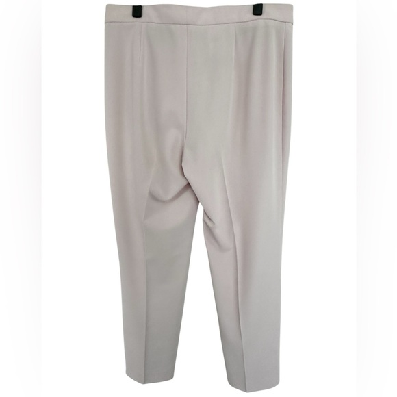 Boss Tasola Pintuck Crop Trouser size 10 - Picture 10 of 10